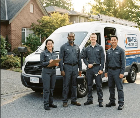 Water Heater Repair company in Irving, IL